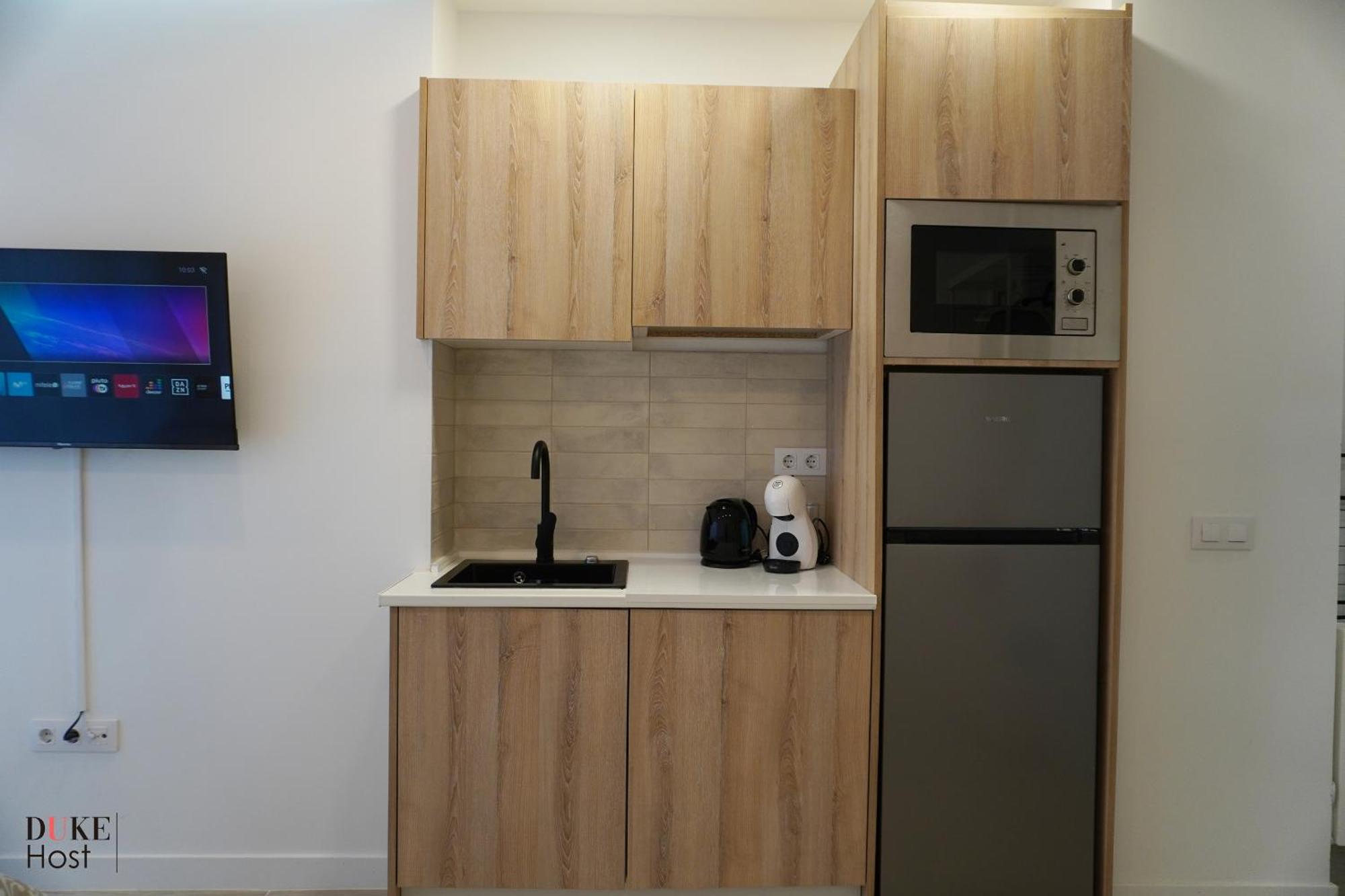 Madrid Sur Apartments Eksteriør bilde