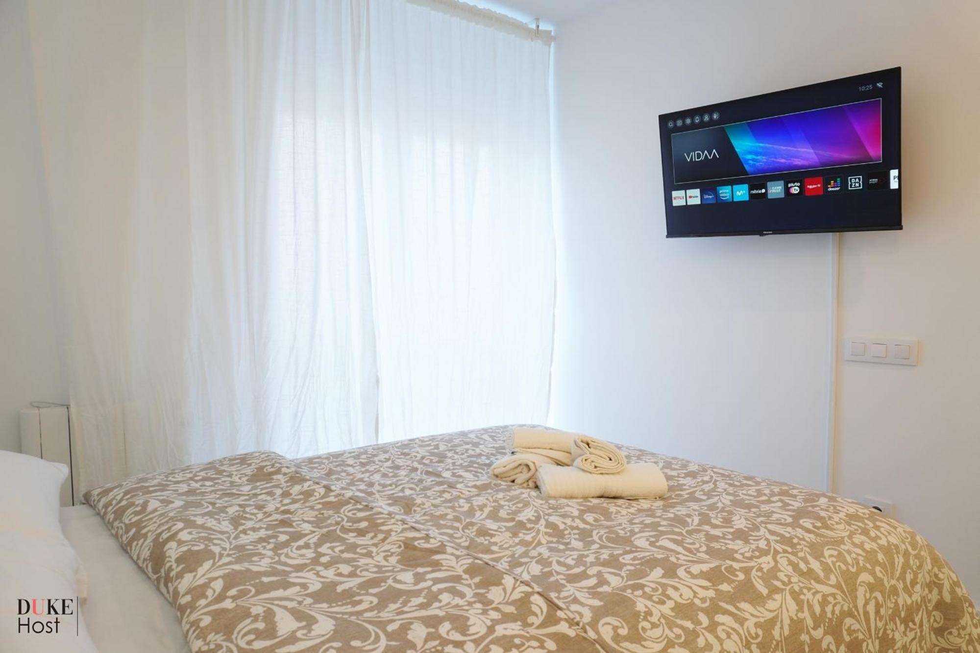Madrid Sur Apartments Eksteriør bilde