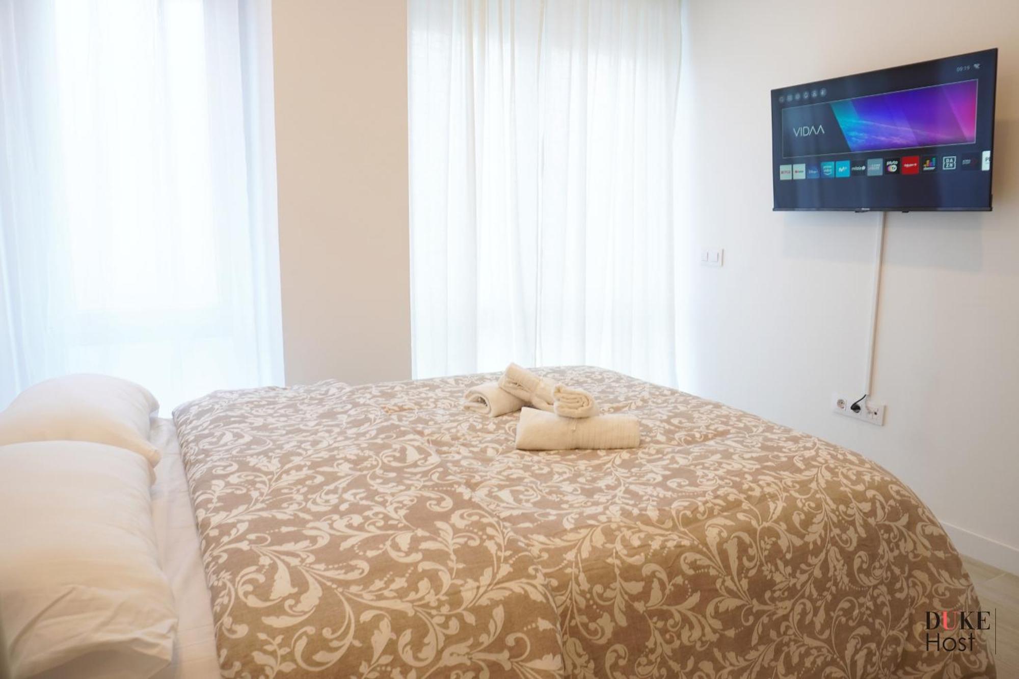 Madrid Sur Apartments Eksteriør bilde