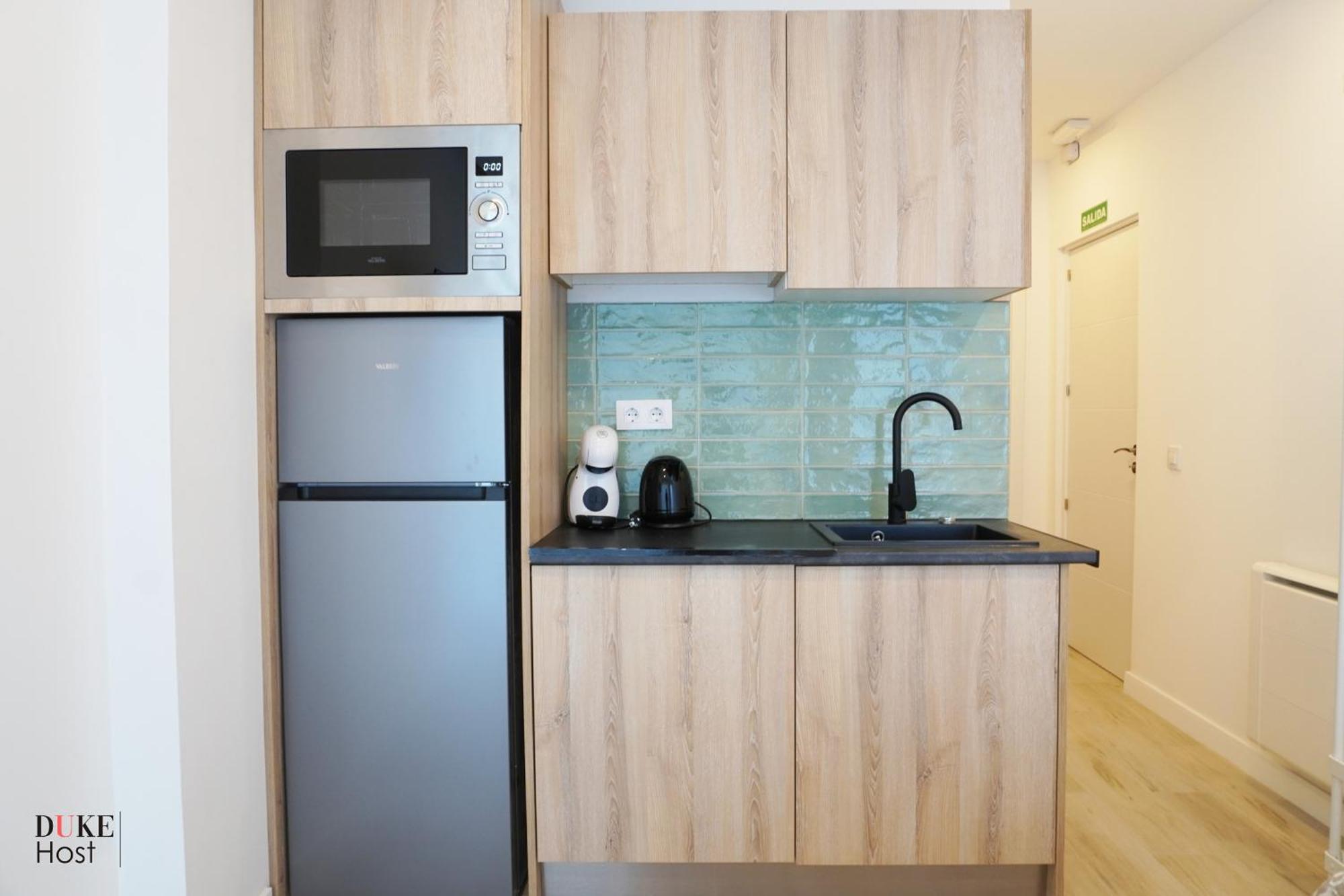 Madrid Sur Apartments Eksteriør bilde