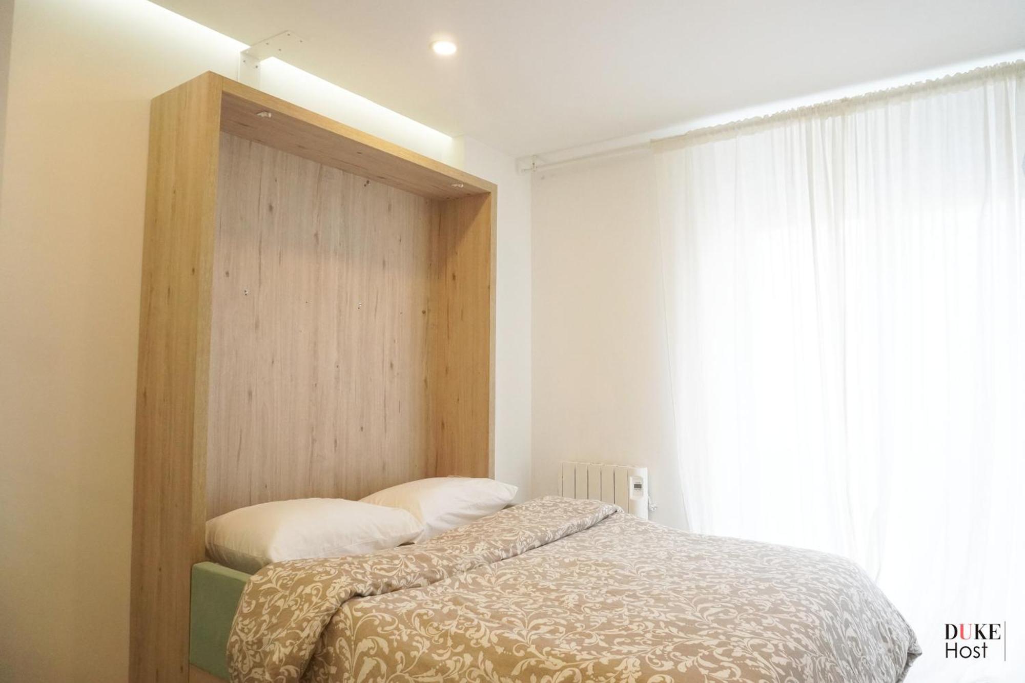 Madrid Sur Apartments Eksteriør bilde