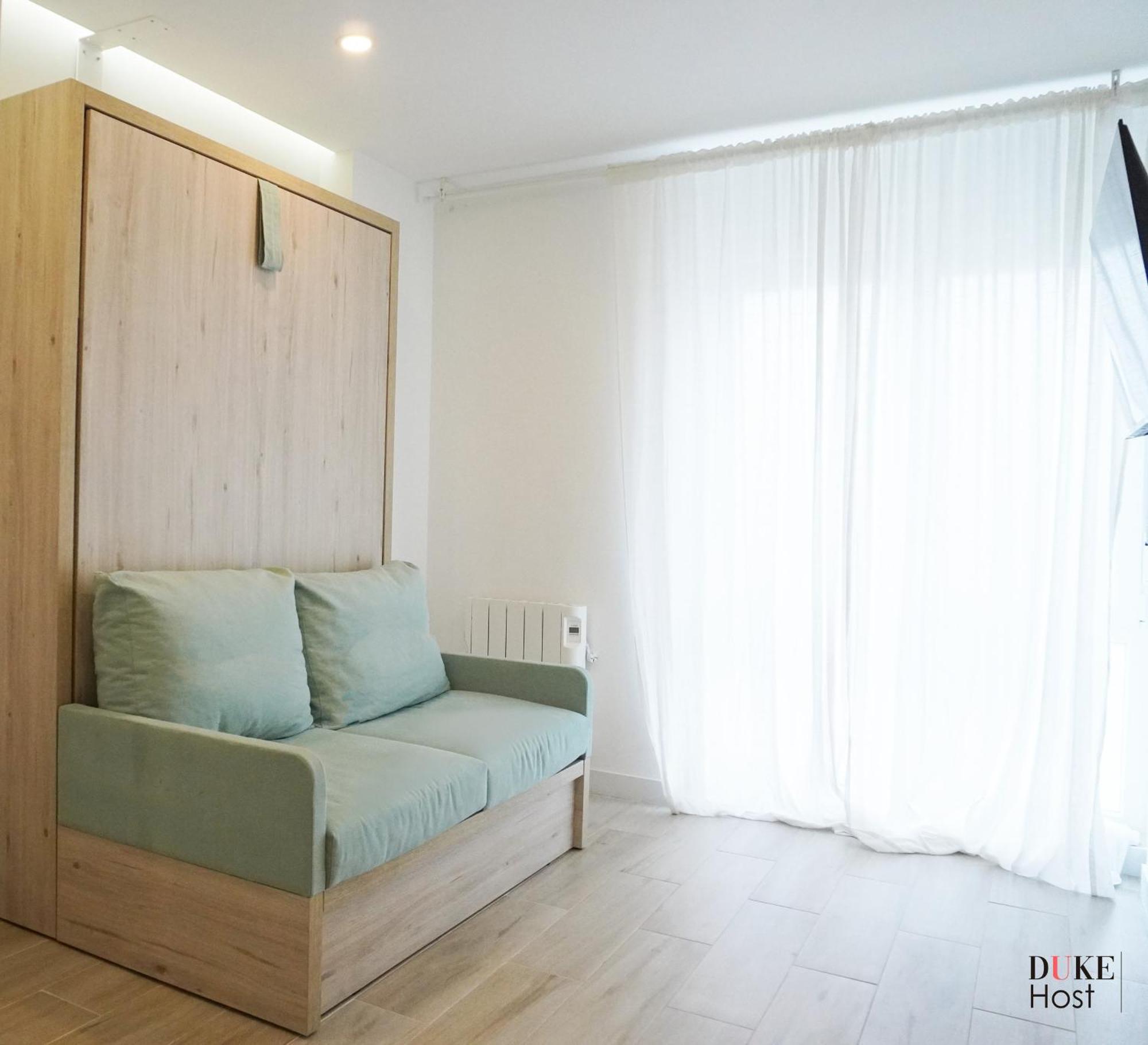 Madrid Sur Apartments Eksteriør bilde