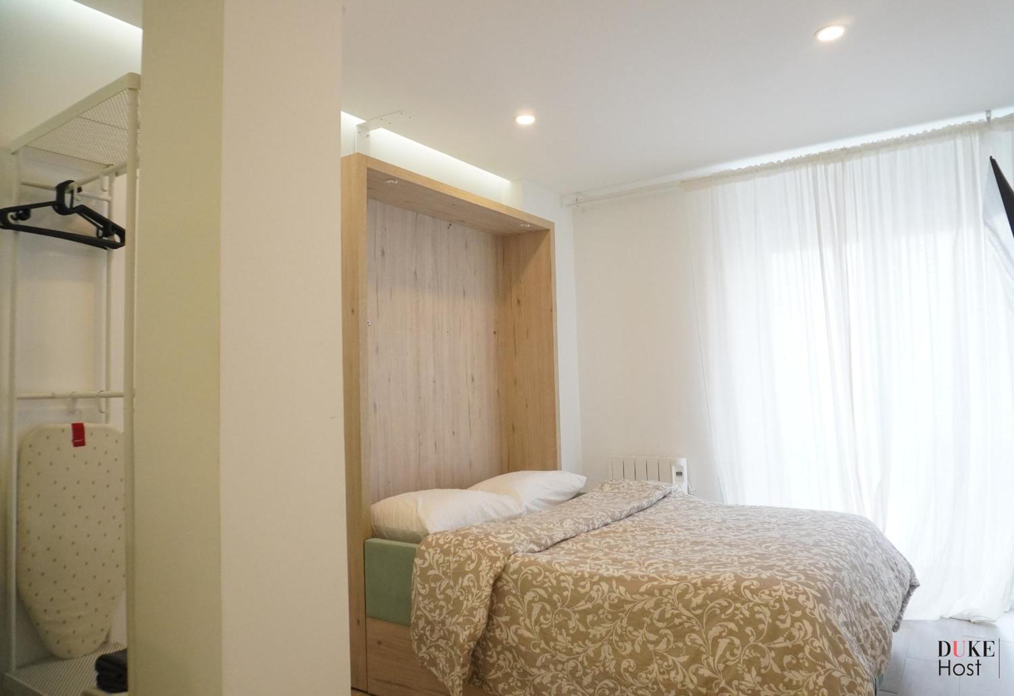 Madrid Sur Apartments Eksteriør bilde