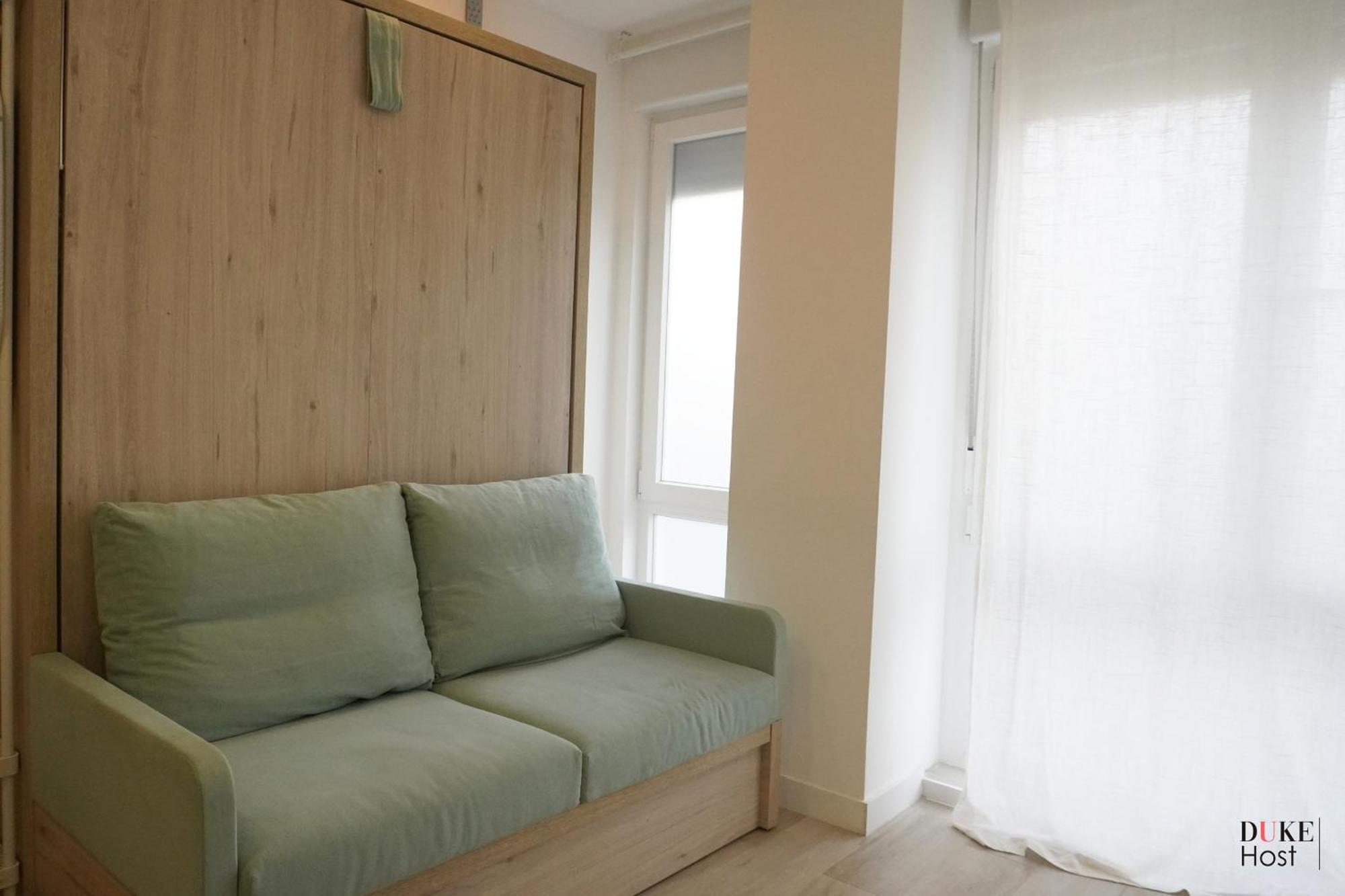 Madrid Sur Apartments Eksteriør bilde