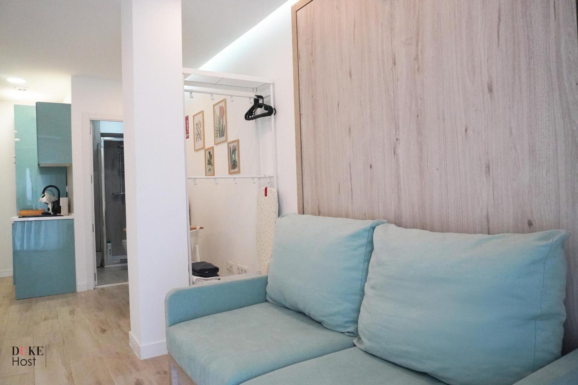 Madrid Sur Apartments Eksteriør bilde