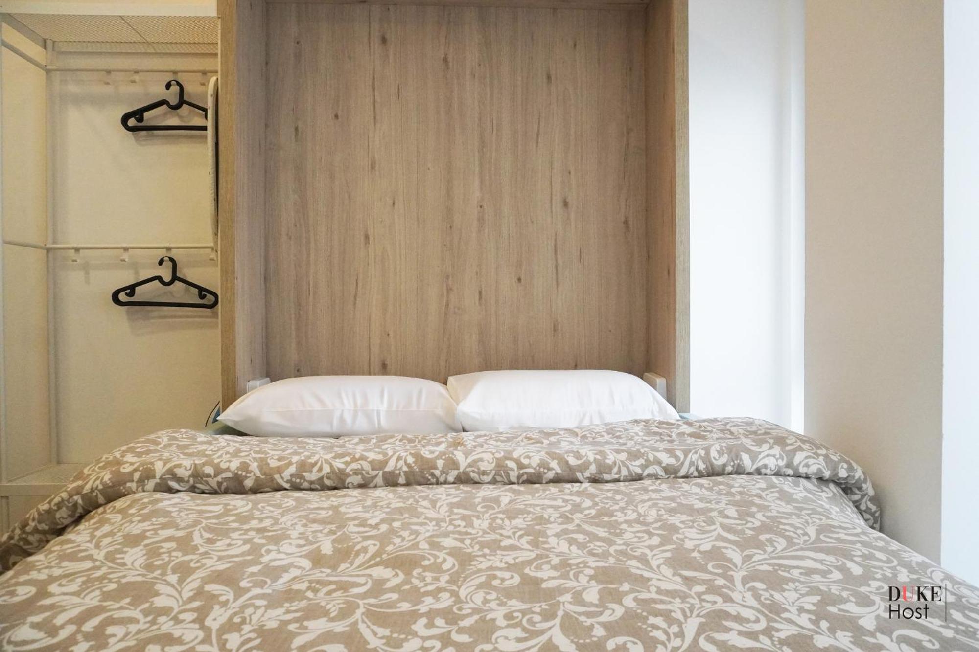 Madrid Sur Apartments Eksteriør bilde