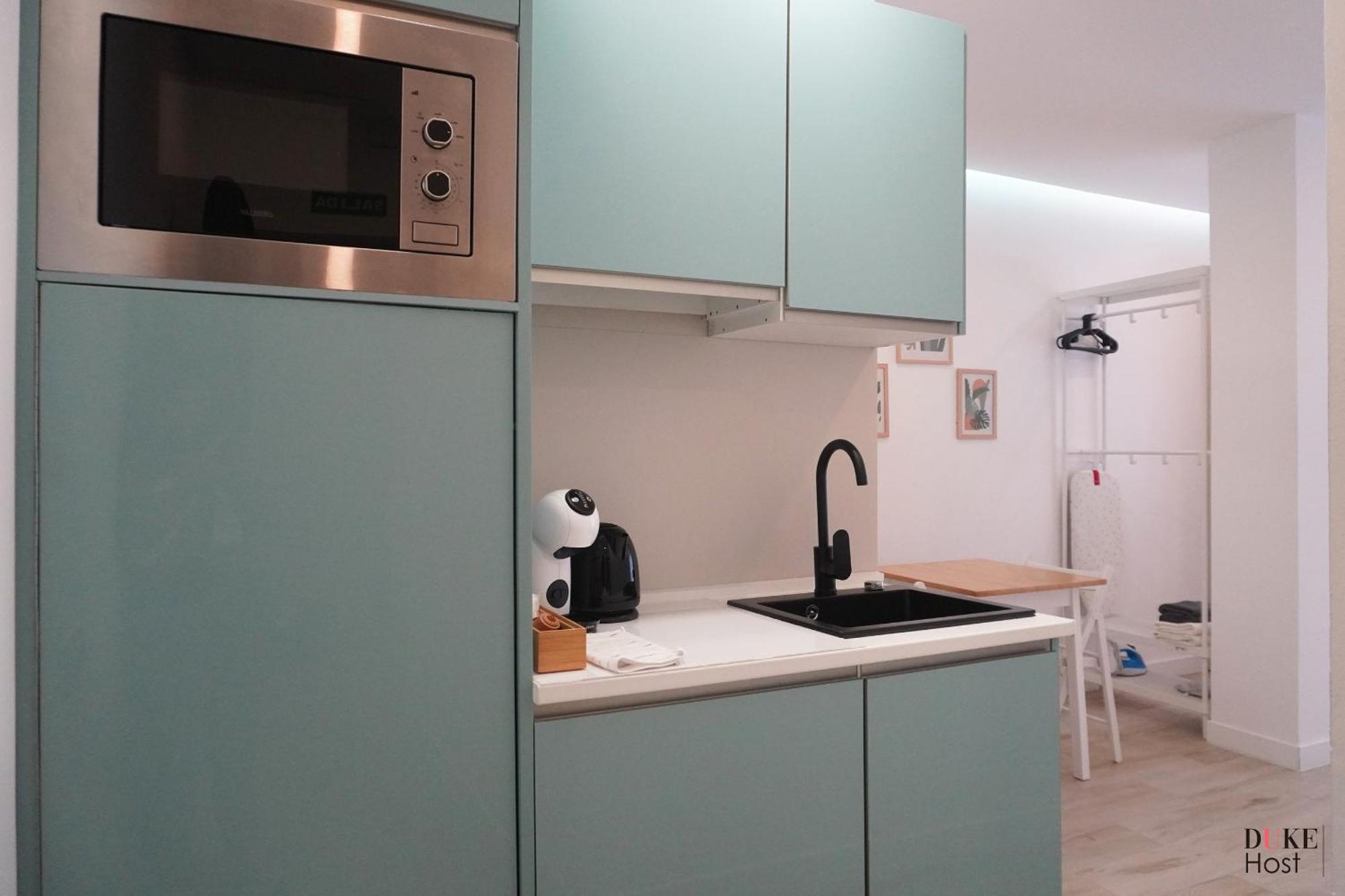 Madrid Sur Apartments Eksteriør bilde