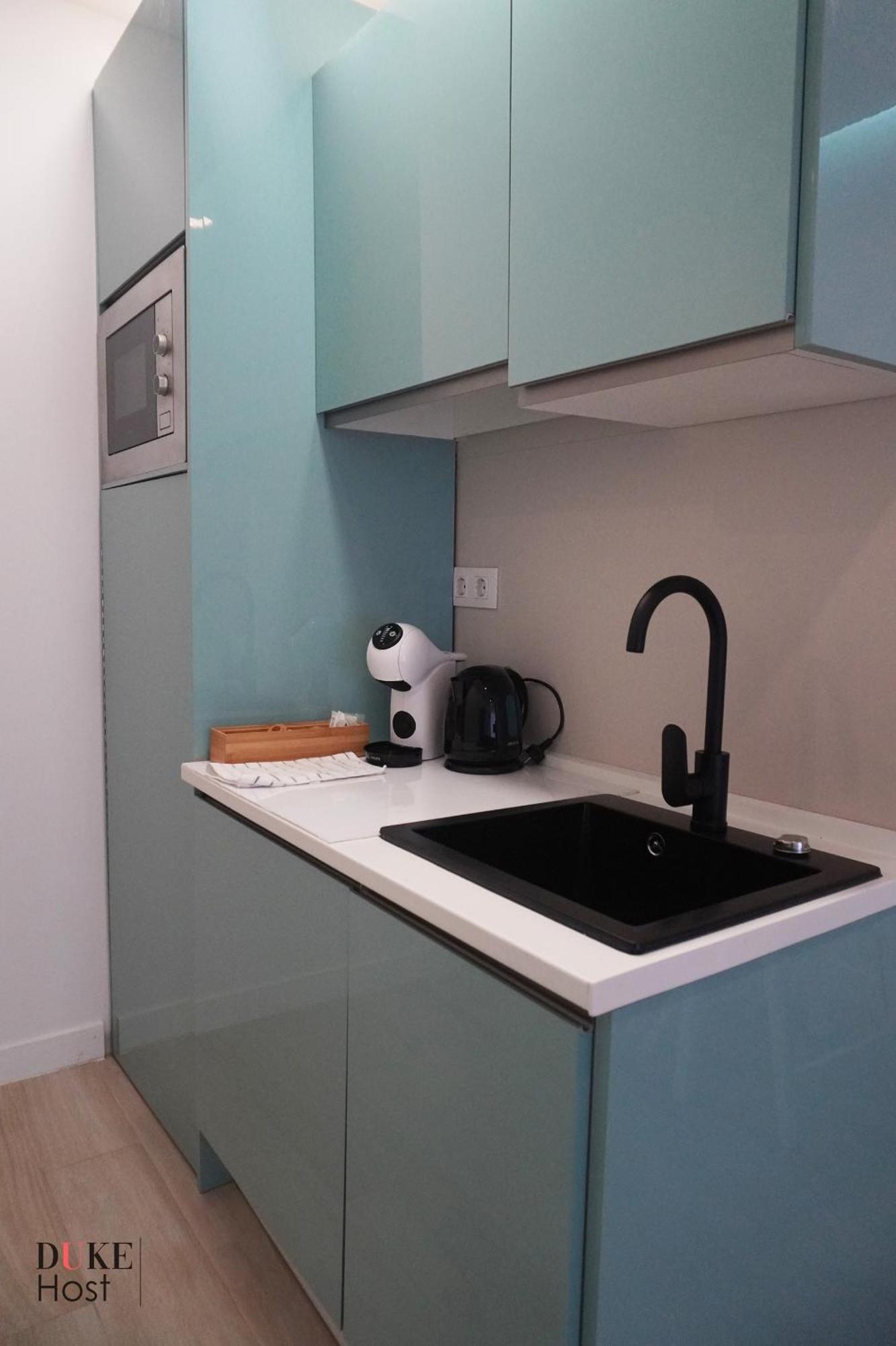 Madrid Sur Apartments Eksteriør bilde
